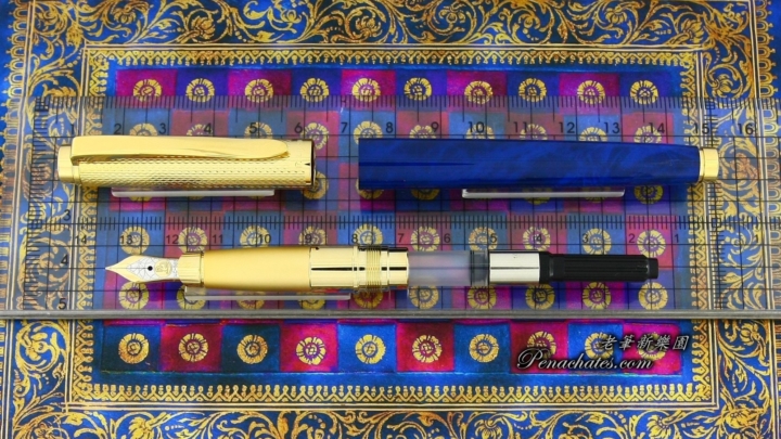 pelikan p590 blue 20190926 penachates 85