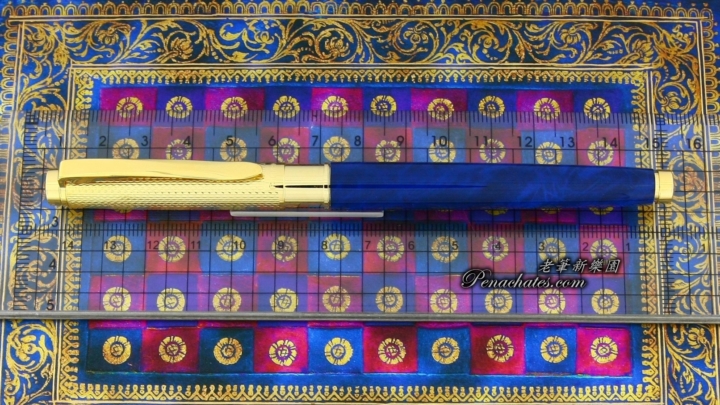 pelikan p590 blue 20190926 penachates 86