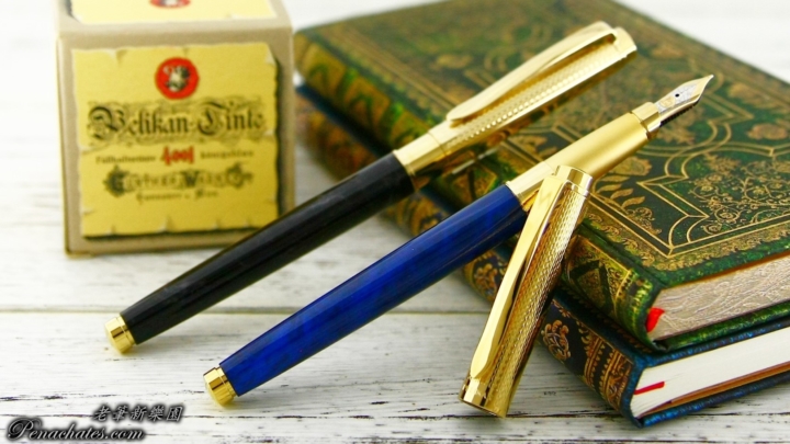 pelikan p590 blue 20190926 penachates 87