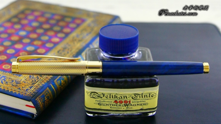 pelikan p590 blue 20190926 penachates 88