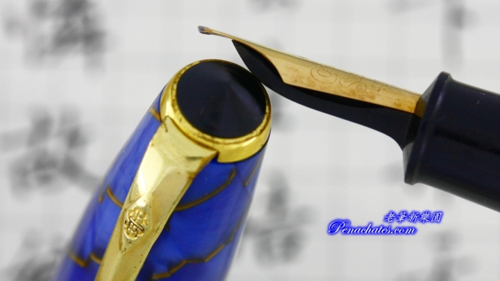 vintage conway stewart 85L 20190912 penachates 90