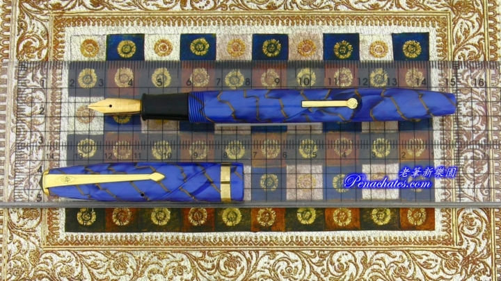 vintage conway stewart 85L 20190912 penachates 98