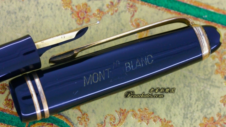 vintage montblanc 242 flex kugel km nib 20190915 penachates 91