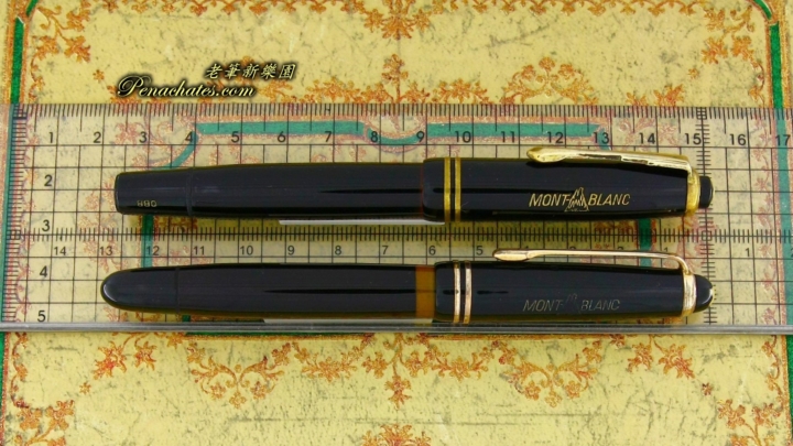 vintage montblanc 242 flex kugel km nib 20190915 penachates 95