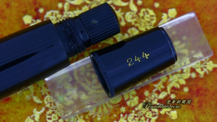 vintage montblanc 244 flex 20190915 penachates 89