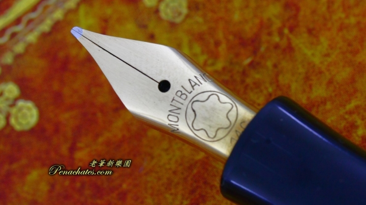 vintage montblanc 244 flex 20190915 penachates 93
