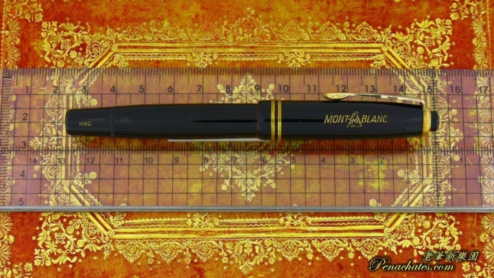 vintage montblanc 244 flex 20190915 penachates 95