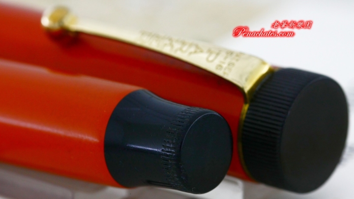 vintage parker duofold big red f-nib 20190907 penachates 91