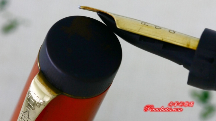 vintage parker duofold senior big red canada 20190907 penachates 92