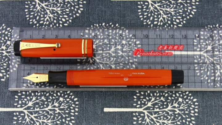 vintage parker duofold special 1930s 20190912 penachates 98