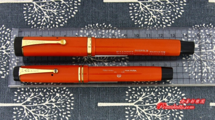 vintage parker duofold special 1930s 20190912 penachates 99