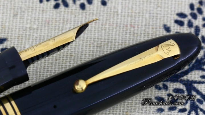 vintage swan 4660 mabie todd 20190907 penachates 91