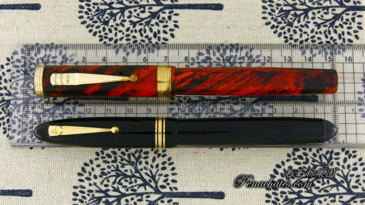 vintage swan 4660 mabie todd 20190907 penachates 96