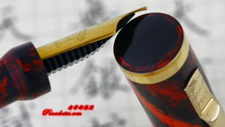 vintage swan 46etn f-m mabie todd 20190907 penachates 92