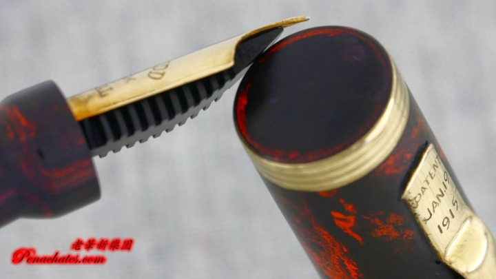 vintage swan 46etn mabie todd ef 20190907 penachates 90