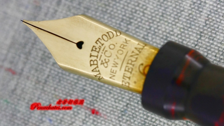 vintage swan 46etn mabie todd ef 20190907 penachates 93