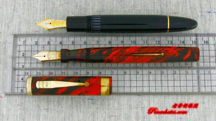 vintage swan 46etn mabie todd ef 20190907 penachates 94