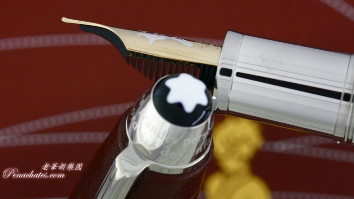 montblanc le petit prince 2019 solitaire penachates 92