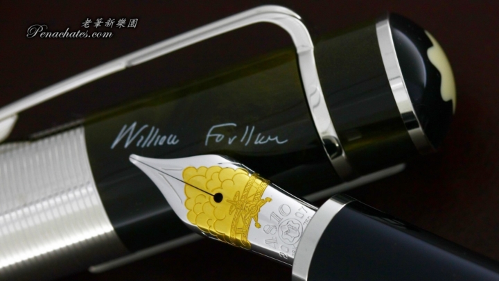 montblanc limited faulkner sn10011901 penachates 91