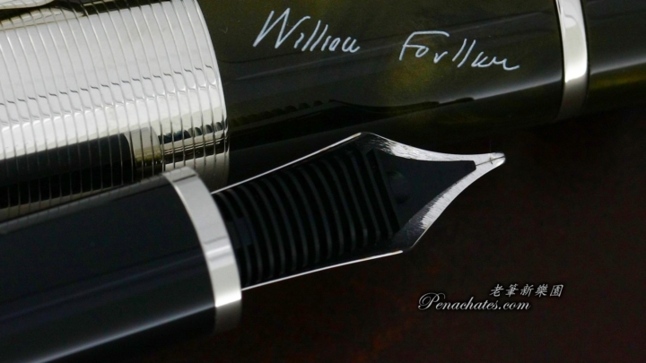 montblanc limited faulkner sn10011901 penachates 94