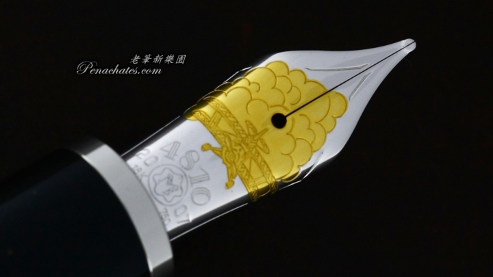 montblanc limited faulkner sn10011901 penachates 95