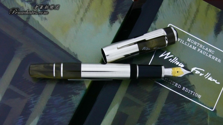montblanc limited faulkner sn10011901 penachates 96