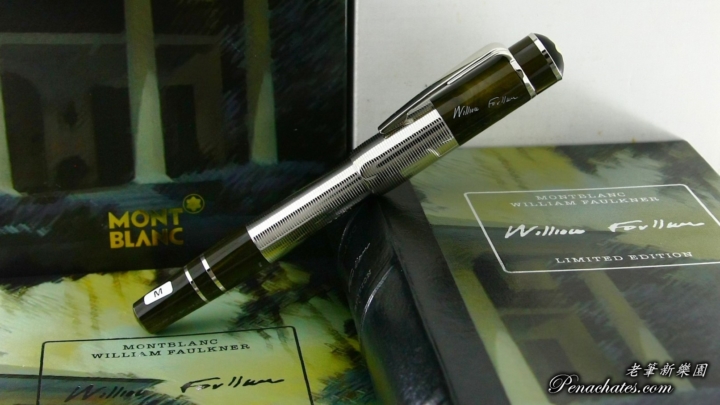 montblanc limited faulkner sn10011901 penachates 98