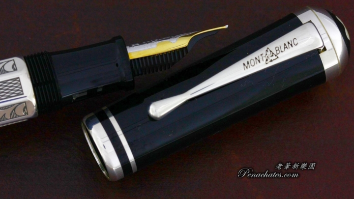 montblanc proust limited sn10011902 penachates 92