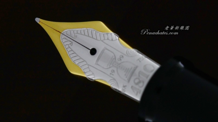 montblanc proust limited sn10011902 penachates 95