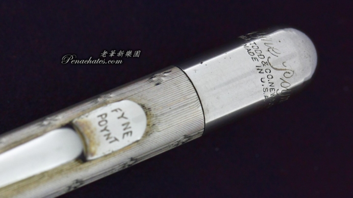 mabie todd swan vintage self-filler goldfilled set 20191130 penachates 91