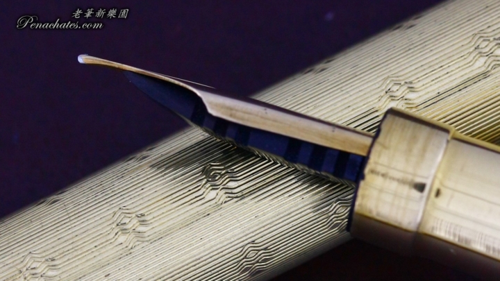 mabie todd swan vintage self-filler goldfilled set 20191130 penachates 92