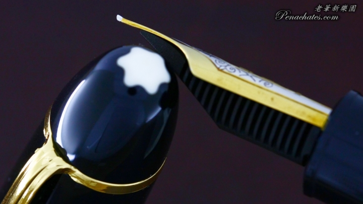 montblanc 149 tri-color 18c ef-nib 20191127 penachates 92