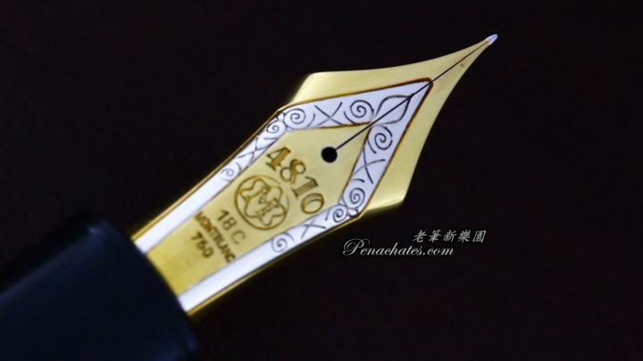 montblanc 149 tri-color 18c ef-nib 20191127 penachates 95