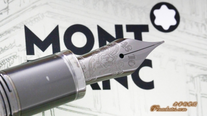 montblanc great masters 2018 purdey and sons penachates 88
