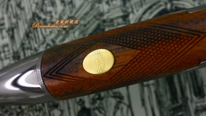 montblanc great masters 2018 purdey and sons penachates 90