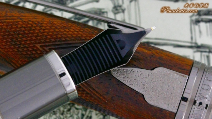 montblanc great masters 2018 purdey and sons penachates 94