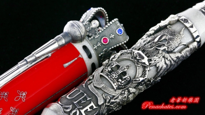 montegrappa queen limited 20191225 penachates 90