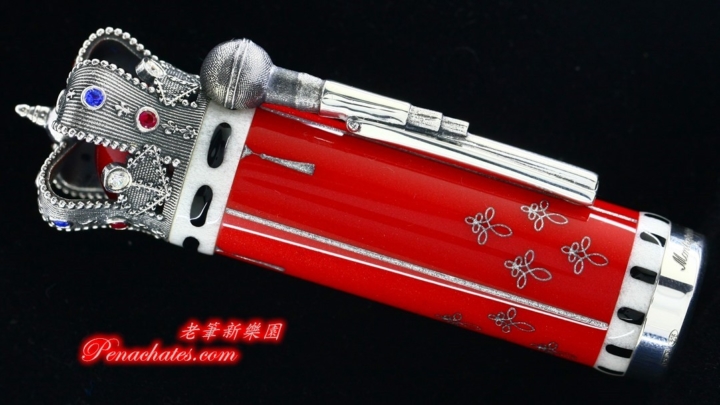 montegrappa queen limited 20191225 penachates 91