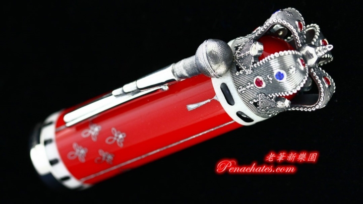 montegrappa queen limited 20191225 penachates 92