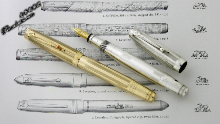 mabie todd swan no.3 leverless gold-filled sterling 20200130 penachates 83