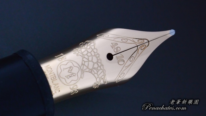 montblanc 2015 casa codina 1898 legrand 146 penachates 94