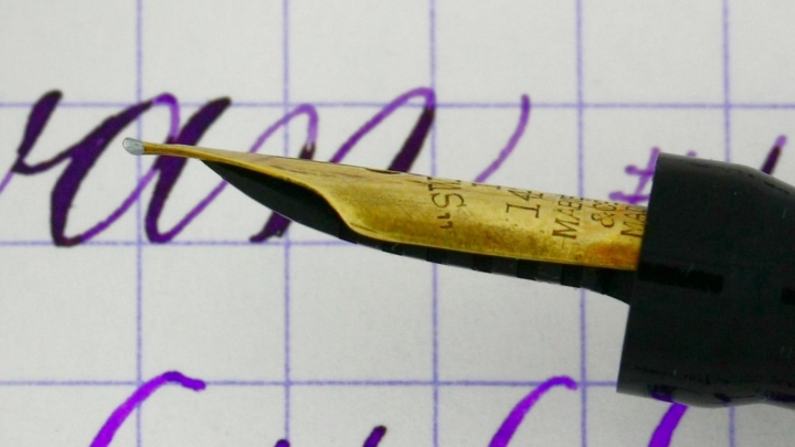 vintage mabie todd swan s.f. 130 sn01092003 penachates 92