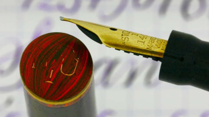 vintage mabie todd swan s.f. 130 sn01092003 penachates 93