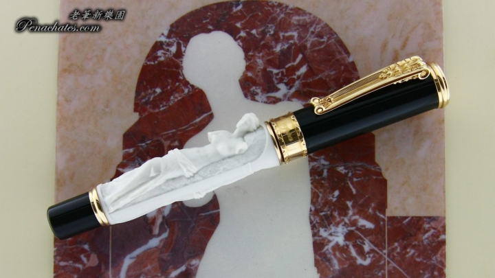 montegrappa limited venus de milo 20200215 penachates 88