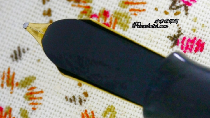 vintage waterman patrician moss agate 20200207 penachates 95