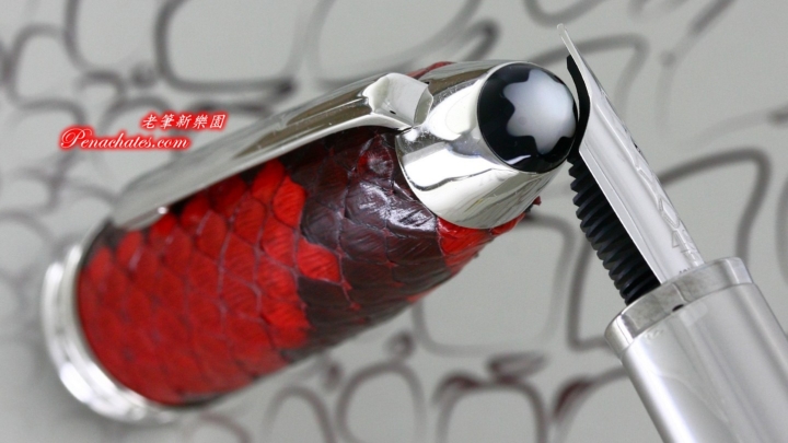 montblanc great masters 2019 exotic leather python 20200327 penachates 91