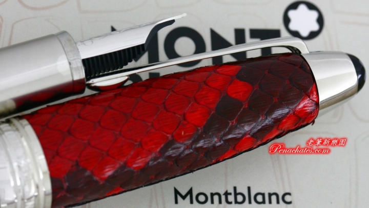 montblanc great masters 2019 exotic leather python 20200327 penachates 92