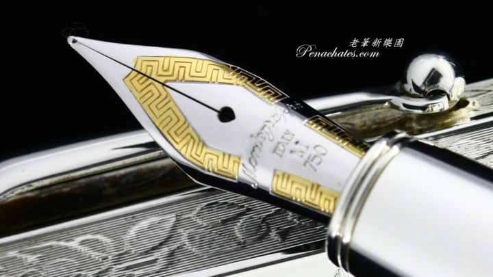 montegrappa limited 80th anniversary 20200308 penachates 93