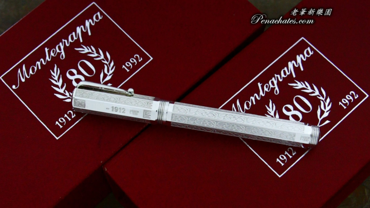 montegrappa limited 80th anniversary 20200308 penachates 98