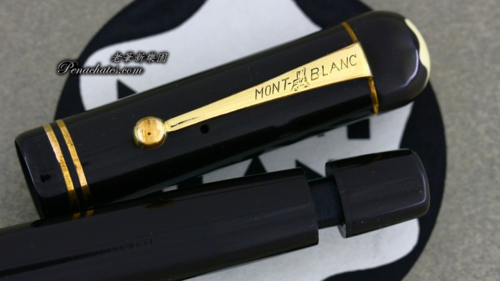 vintage montblanc meisterstuck masterpiece 35 push-knob 20200314 penachates 90
